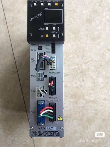 CAI-ICHI-DENTSULTD-AFC1500实物如图