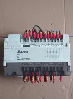 （议价）台达DVP32ES00R2版本号V6.80A0拆机外观成