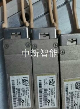 思科 QSFP-40G-SR4 金线二手拆机模块   cis