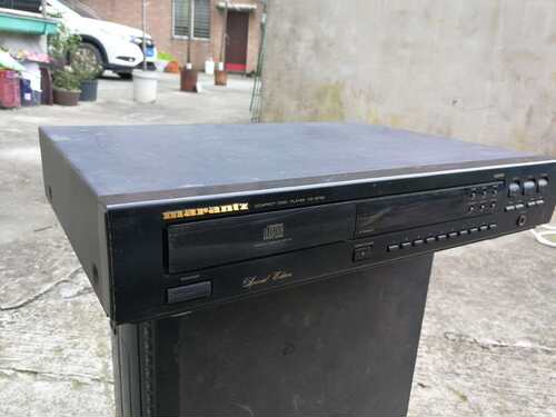 马兰士CD-67SE