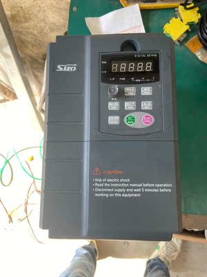 SJZO中驱变频器ZQ511-7R5G3/011P3B-B,