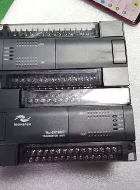 汇川PLCH2U-1010MR-XP/MT-XP