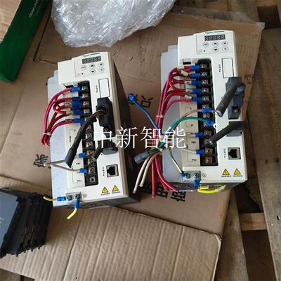 施耐德2kw伺服套装LXM23DU20M3X   BCH18