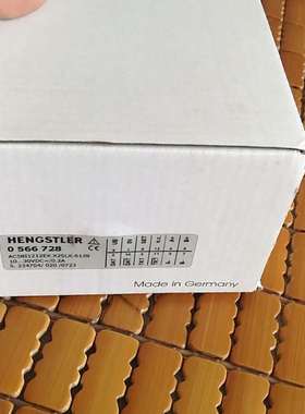 0566728编码器,数量一个,