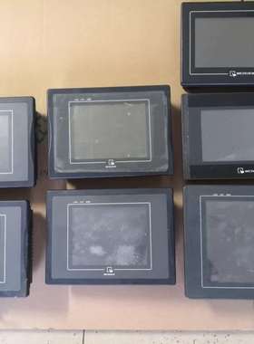 （议价）拆机威纶通触摸屏MT6056iTK6070iHMT508