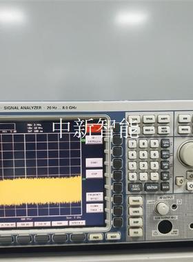 出售罗德与施瓦茨R&S  FSQ8频谱分析仪,功能完好成色新