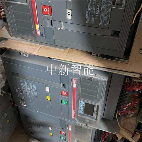 ABB E2N 1250A  框架断路器 抽屉式断路器