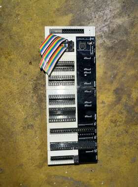 禾川PLCHCA8C-C24-ADP二手拆机成色不错