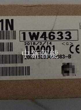 三菱QD75D1N 未拆封 内外码一致  实物拍