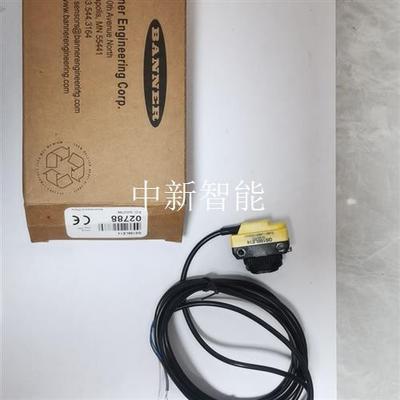 邦纳(BANNER) 型号:QS186LE14