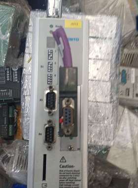 伺服驱动器CMMS-AS-C4-3A-G2二手拆机