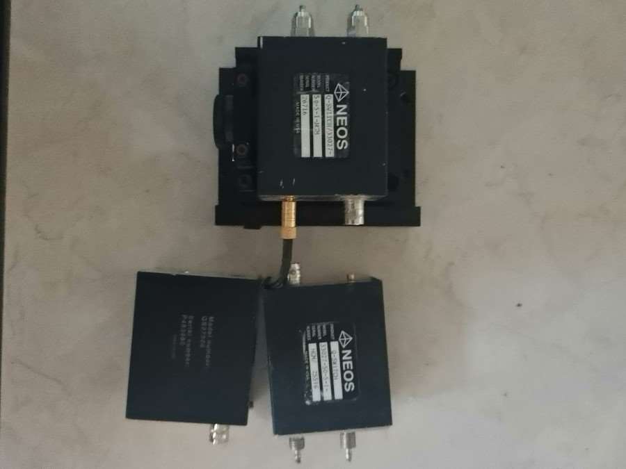 （议价）美国进口NEOS声光Q开关Q头Q-SWITCH3