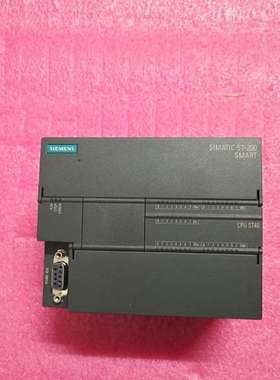 西门子PLCS7-200SMARTCPUST40 议价