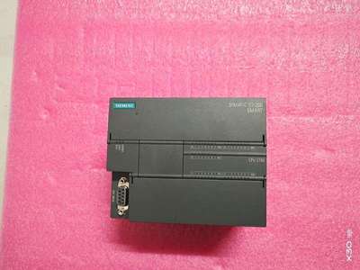 西门子PLCS7-200SMARTCPUST40 议价