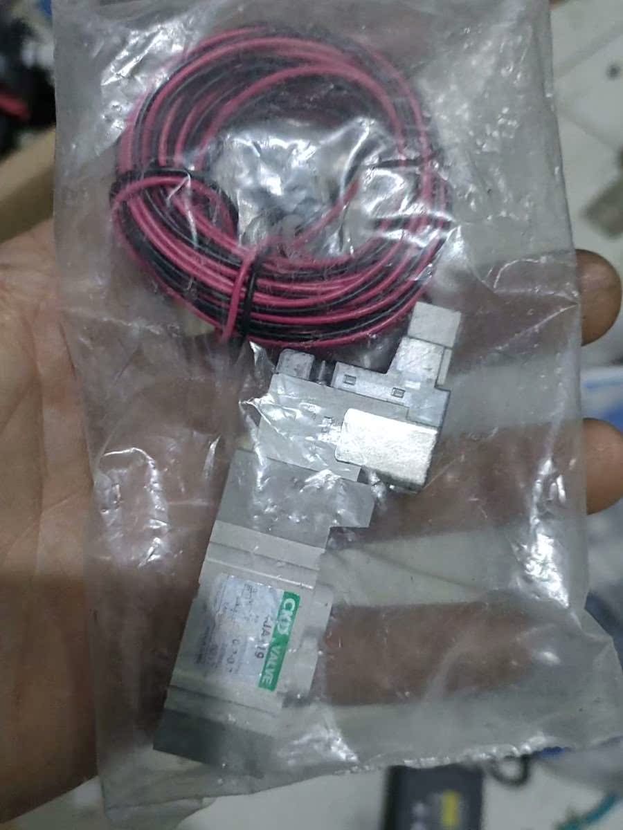 CKD电磁阀,型号:4JA119新品,包邮 议价