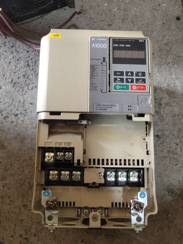 CIMR-AB4A0038FBA安川变频器15-18.5千瓦 议价