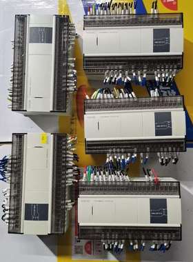 信捷PLCCAM4-60T10-E充新外壳完整不少件