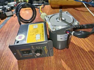 MATSUOKA松冈传动电机及调速器220V交流驱动基