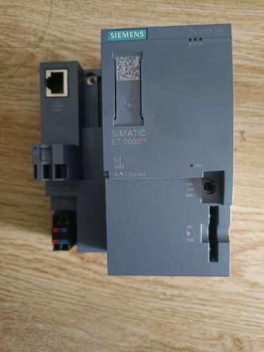 西门子PLCET200主机510-1DJ01功能完好成色
