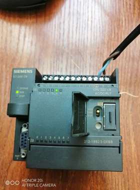西门子S7-200CN可编程序控制器PLC6ES7212