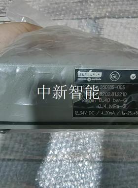 trafag 8202.81. 2210压力开关