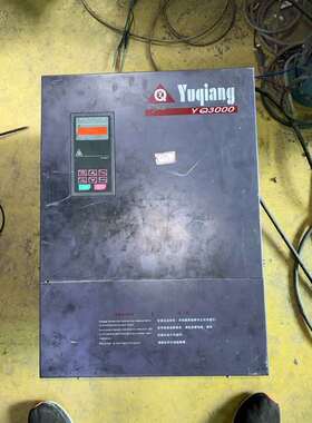 誉强变频器45kwYQ3000F7二手拆机成色如图没