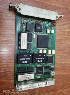 德国RESOTEC工控板板号100957049050