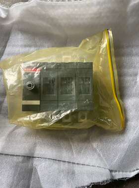 ABB隔离开关OT200E03P、OT250E03P,无