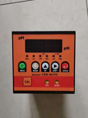 （议价）samsan牌PH控制器CRN-96PH库存现货实物