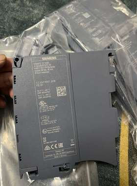 西门子6ES7531-7PF00-0AB0现货拆机橙色充新