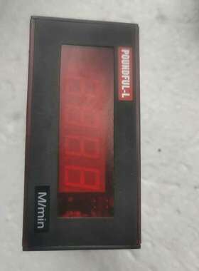 POUNDFUL-L邦富线速转速表