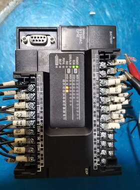 欧姆龙PLCCP1E-N30SDT-DCP1E-N30
