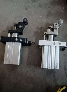 （议价）亚德客阻挡气缸型号是TTM50x30sk只剩白色的了比