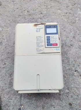 安川G7变频器11kwCIMR-G7B4011380V