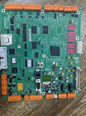 通力原厂KM773390G07主板CPU6561新梯安装未