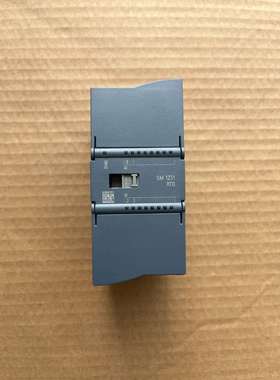 西门子模块SM1231RTD6ES7231-5PD