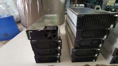 华为R4875G1电源模块4个有一个缺盖子R4850g2的