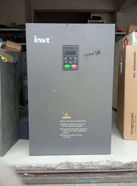 英威腾变频器90kw/110kwCHF100A380V