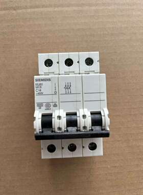 西门子断路器5SJ63MCBC16