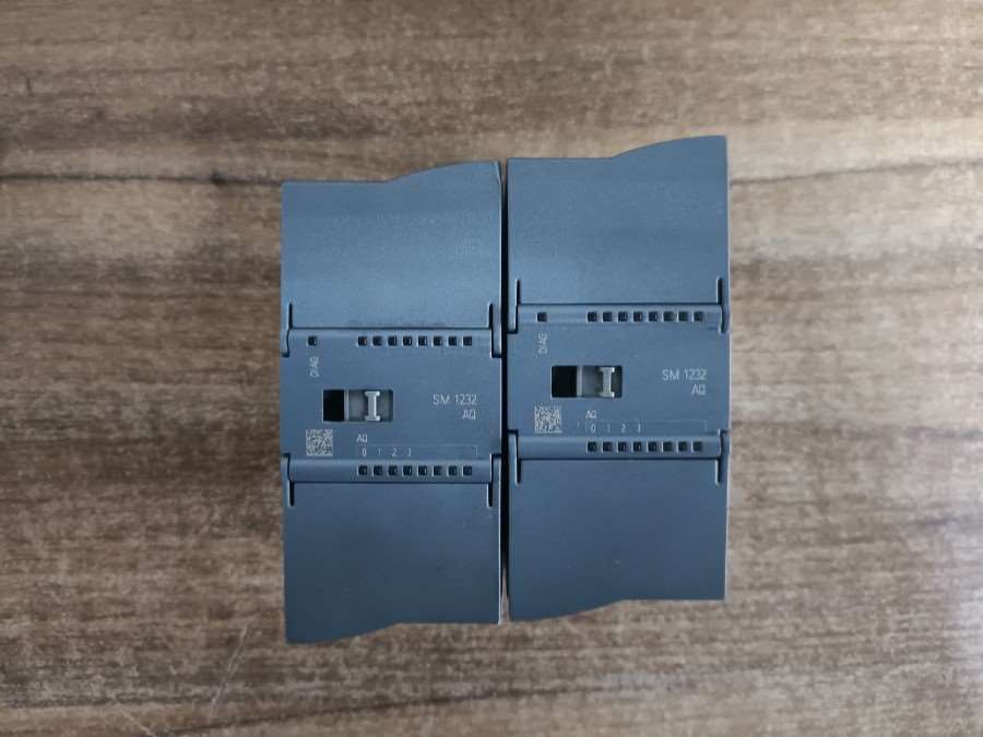 （议价）西门子232-4HD32SM1232模拟量输出模块