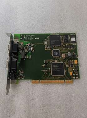 （议价）HilscherGmbH德国赫优讯通讯卡CIF50-PB