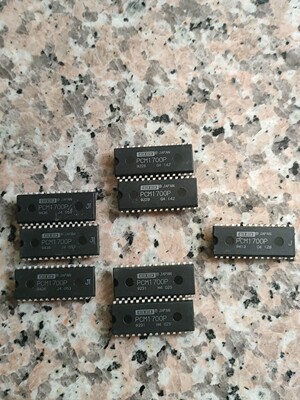 PCM1700P  音频ic