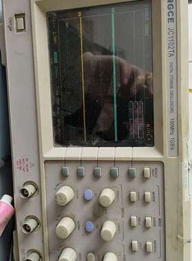 100M数字示波器,精测JINGCEJC1102TA1 议价