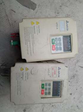 台达变频器VFD015A43B