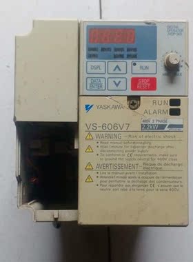 安川CIMR-V7AT42P22.2KW380V