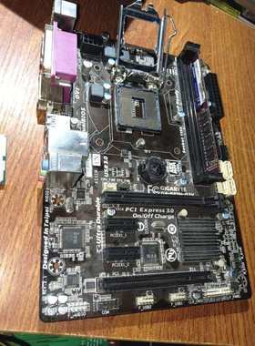 技嘉B85M-D3V主板英特尔赛扬G1840处理器CPU