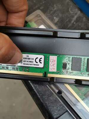 内存4GBDDR31600台式新的懂行会用的来聊价