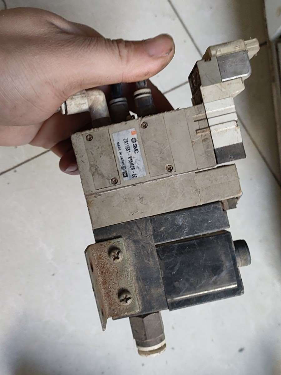 ZR115S2-K15LZSMC真空发生器拆机成色如 议价