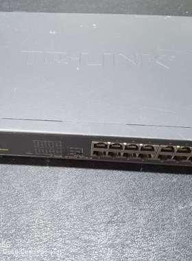 TPLINKTL-SG1016DT16口全千兆网络交换机