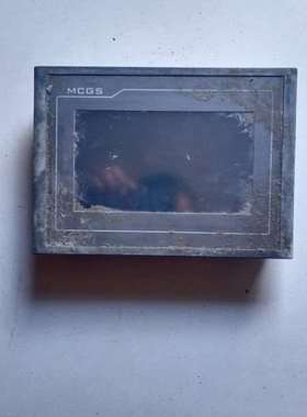 MCGS昆仑通泰TPC7062KB拆机产品没有打里有